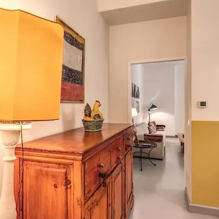 Daire Via Provana San Giovanni 2 Bedroom *
