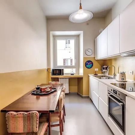 Via Provana San Giovanni 2 Bedroom דירה רומא