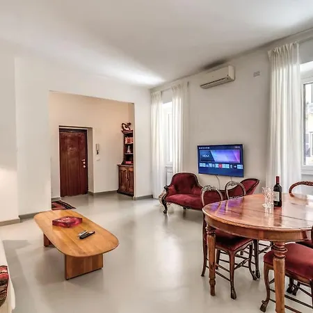 Via Provana San Giovanni 2 Bedroom Roma