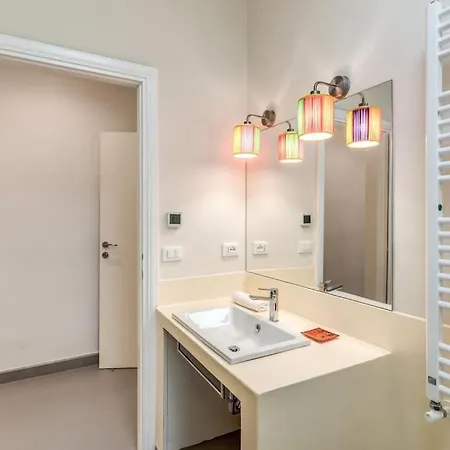 Via Provana San Giovanni 2 Bedroom דירה *