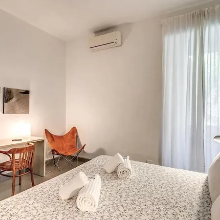 Daire Via Provana San Giovanni 2 Bedroom