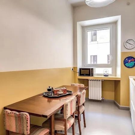Daire Via Provana San Giovanni 2 Bedroom *