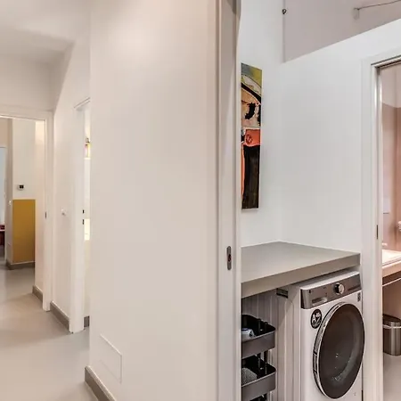 Via Provana San Giovanni 2 Bedroom דירה רומא