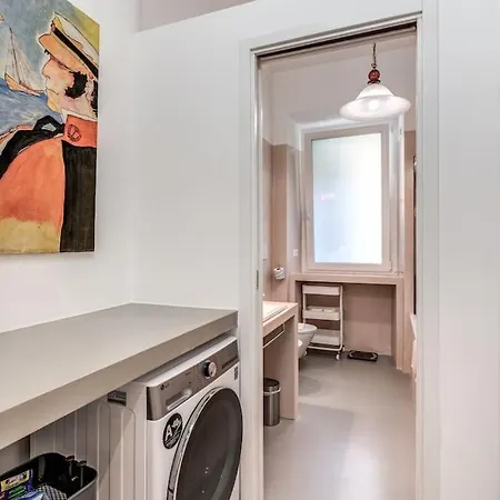 Via Provana San Giovanni 2 Bedroom * Roma