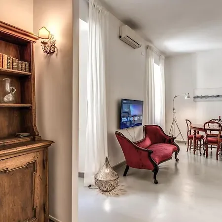 דירה Via Provana San Giovanni 2 Bedroom רומא