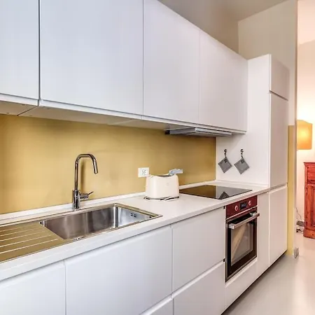 Via Provana San Giovanni 2 Bedroom *