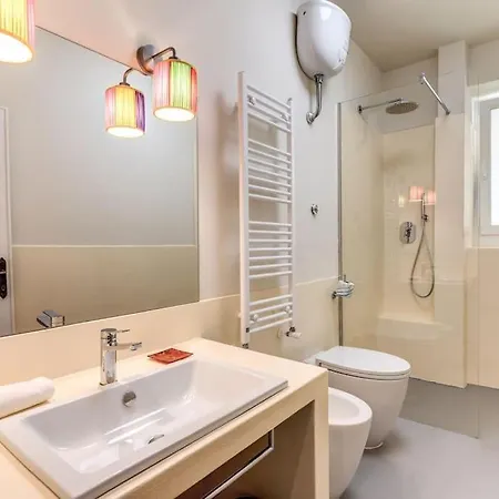 Via Provana San Giovanni 2 Bedroom דירה רומא